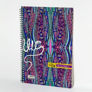 دفتر نقاشی 50 برگ آرپاک