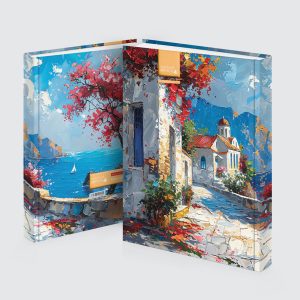 دفتر کلاسوری آرپاک - 100 برگ