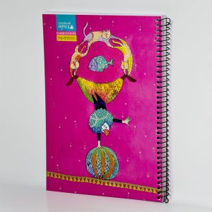 دفتر نقاشی 80 برگ آرپاک