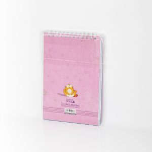 دفتر یادداشت 80 برگ آرپاک