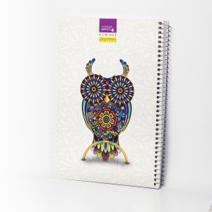 دفتر 100 برگ جلد نرم آرپاک
