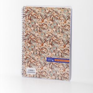 دفتر مجلد 80 برگ آرپاک