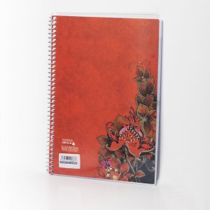 دفتر مجلد 100 برگ آرپاک