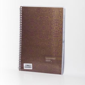 دفتر مجلد 100 برگ آرپاک