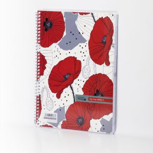 دفتر مجلد 100 برگ آرپاک