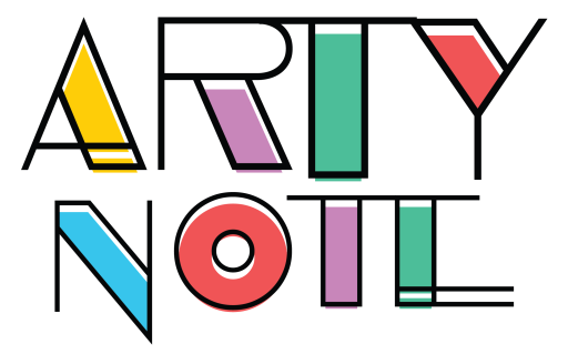 Arty Note Logo