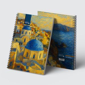 دفتر آرپاک – وزیری ۱۰۰ برگ
